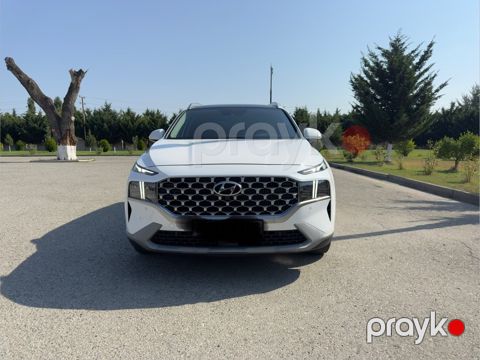 Hyundai Santa Fe, 1.6 L, 1.49 kWh, 2022 il, 94 000 km — Bakı