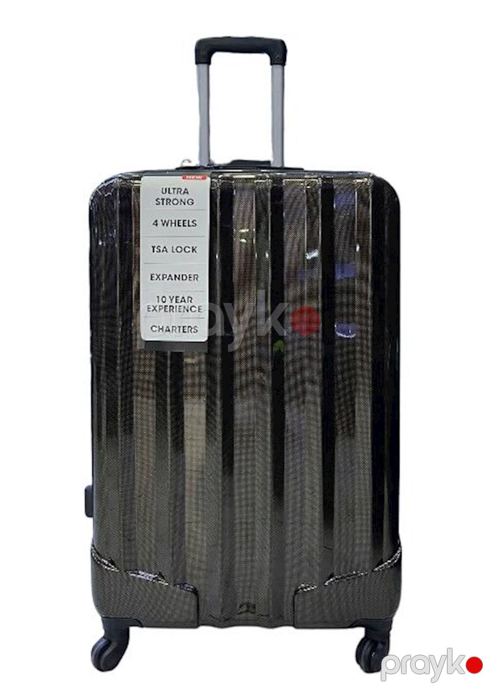 2551 Məhsulun adı: Çamadan 4 təkərli IT Luggage Baqajaz007, ölçü L — Çamadanlar, Bakı (2)