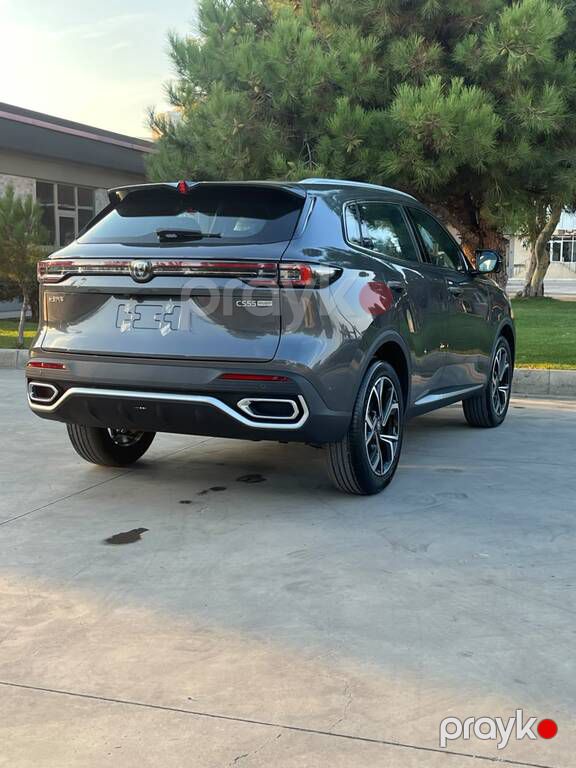 Changan CS 55 Plus, 1.5 L, 2026 il, yeni — Avtomobillər, Bakı (8)