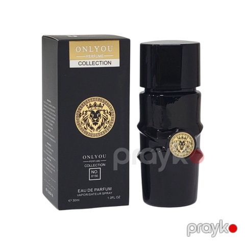 No Brand No.8156 kişilər üçün ətir suyu 30 ml — Bakı