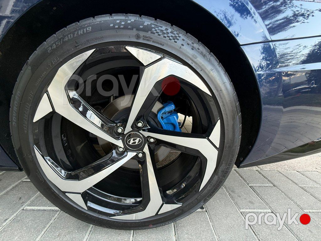 Hyundai Sonata, 1.6 L, 2019 il, 97 000 km — Avtomobillər, Bakı (12)