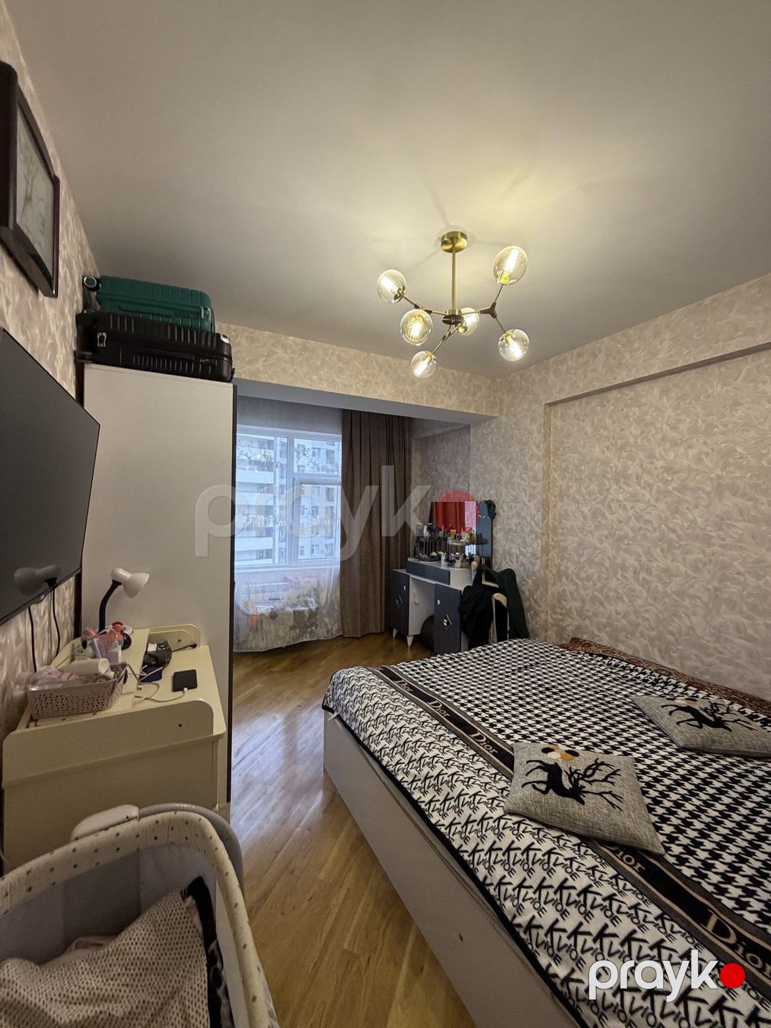 Satılır 3 otaqlı yeni tikili 96 m² — Mənzil, Bakı (9)