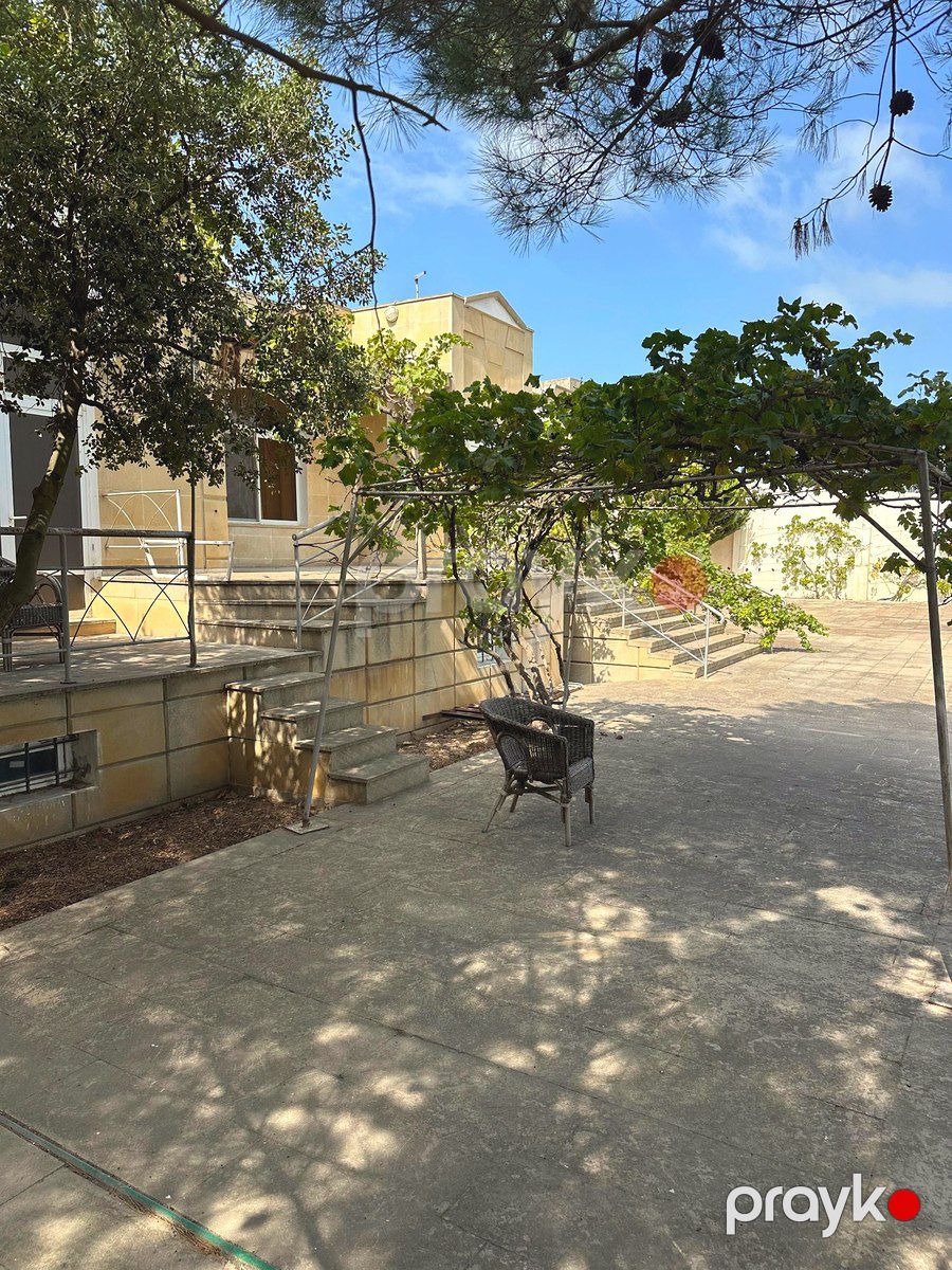 İcarəyə verilir 6 otaqlı həyət evi/bağ evi 225 m² — Ev, villa, Bakı (5)