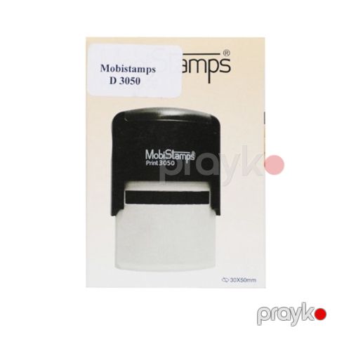 PRC MobiStamps D3050 Tarix Ştampı — Bakı
