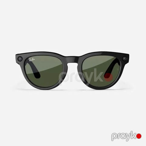 Eynək "RayBan Meta Wayfarer G15 Green" — Bakı