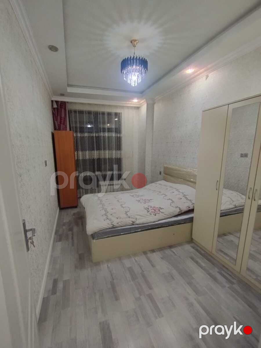 İcarəyə verilir 2 otaqlı yeni tikili 60 m² — Mənzil, Bakı (5)
