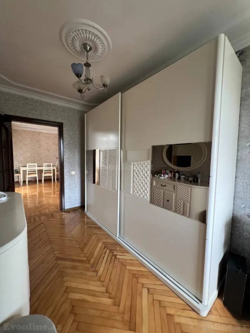Kirayə verilir 3 otaqlı Mənzil Köhnə tikili 80 m² Bakı, Yasamal r., 20 Yanvar m — Mənzil, Bakı (7)