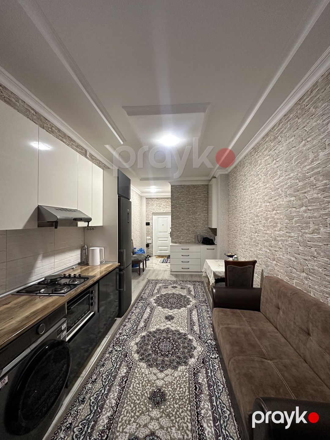 Satılır 2 otaqlı yeni tikili 55 m² — Mənzil, Xırdalan (2)