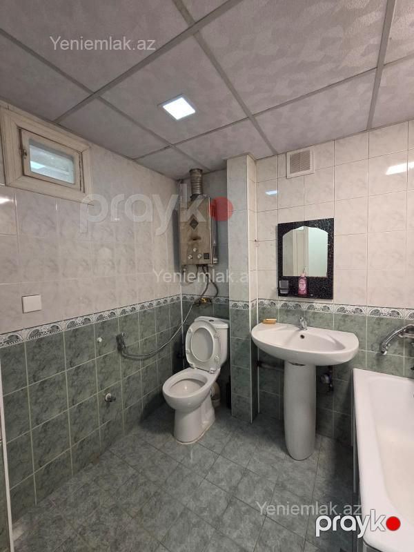 Satılır 3 otaqlı Bina evi menzil (Köhnə tikili), 80 m², Nəsimi rayonu — Mənzil, Bakı (9)