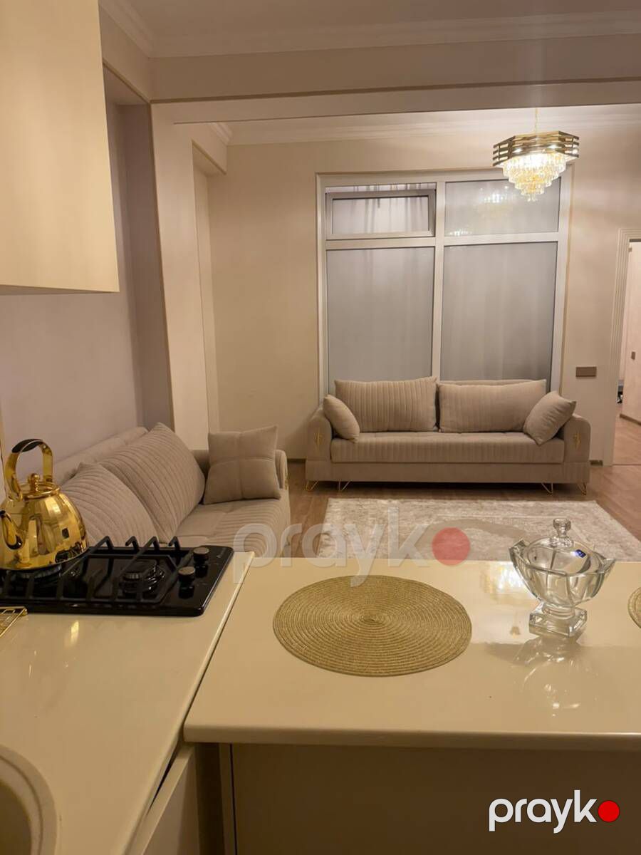 İcarəyə verilir 2 otaqlı yeni tikili 75 m² — Mənzil, Bakı (9)