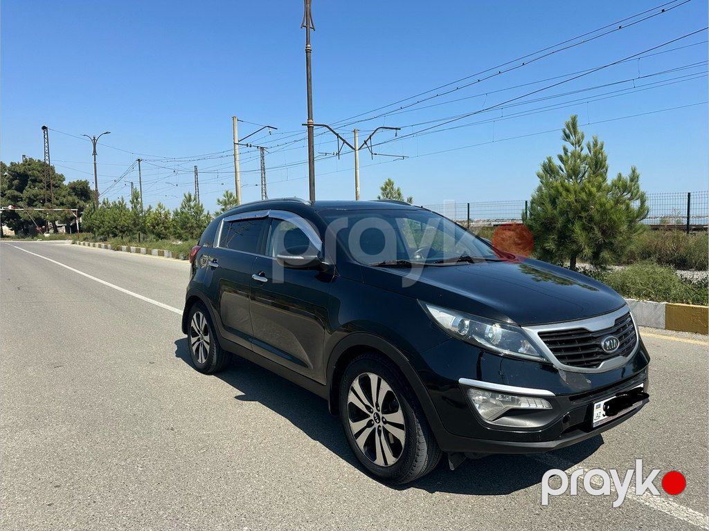 Kia Sportage, 2.0 L, 2010 il, 208 000 km — Avtomobillər, Bakı (5)