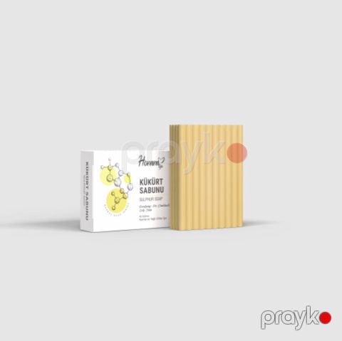 Kükürt sabunu Homm life 40 q — Bakı