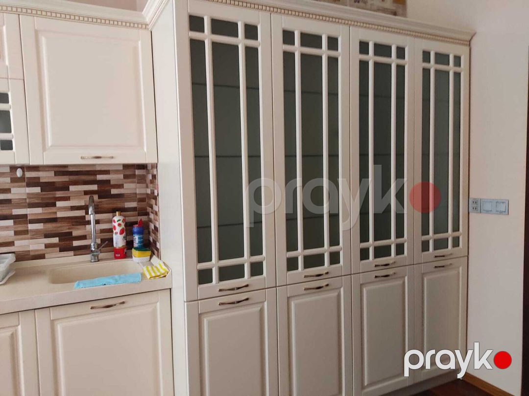 İcarəyə verilir 3 otaqlı yeni tikili 120 m² — Mənzil, Bakı (4)