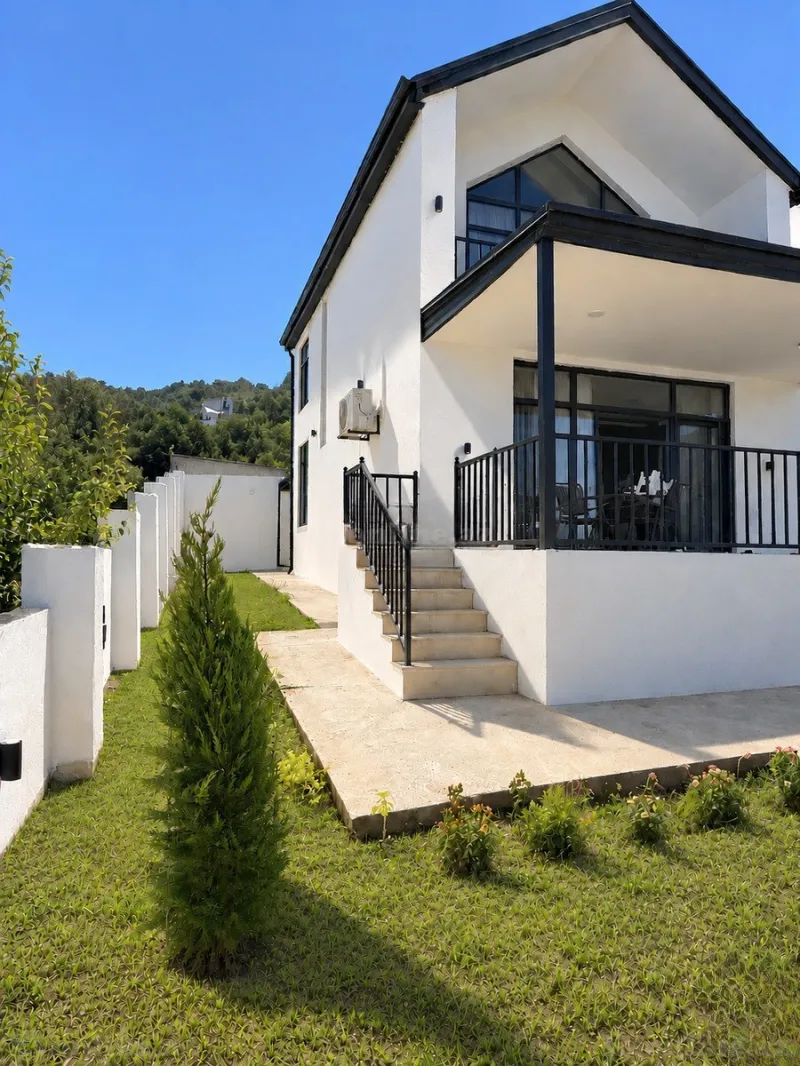 Kirayə verilir 4 otaqlı Həyət evi 83 m² Şamaxı — Şamaxı