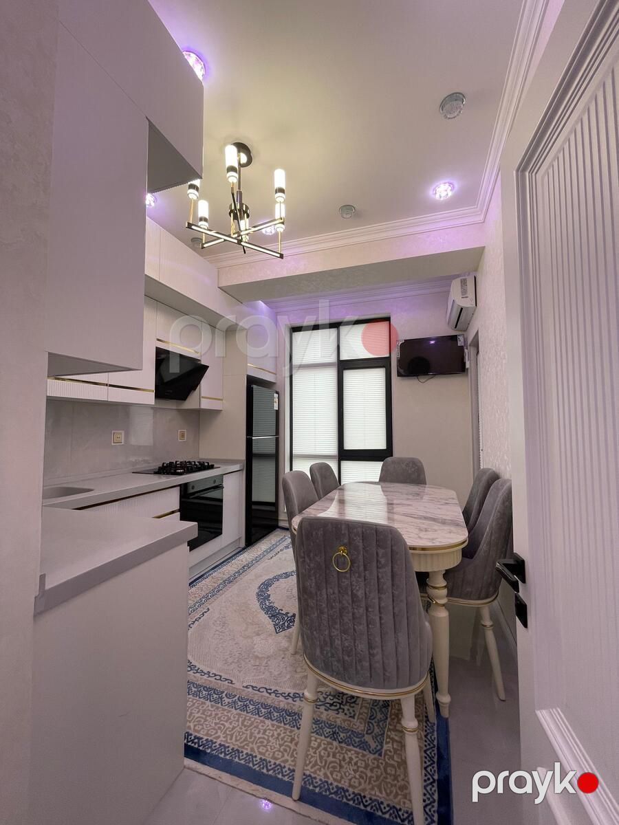 Satılır 3 otaqlı yeni tikili 90 m² — Mənzil, Bakı (6)