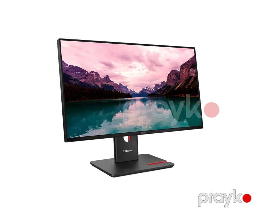 Monitor Lenovo ThinkVision T24-40 (64A4MATXEU) — Monitorlər, Bakı (4)