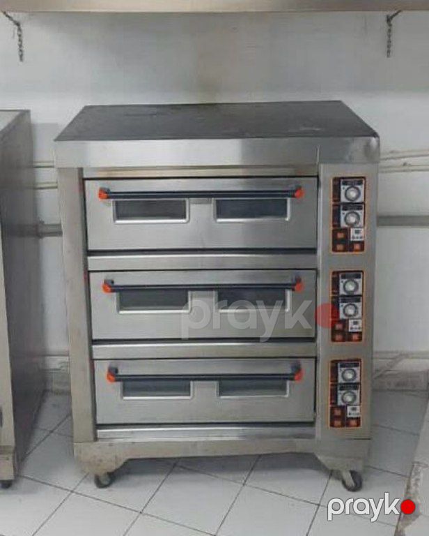 Şirniyyat sobası — Biznes və avadanlıq, Bakı (3)