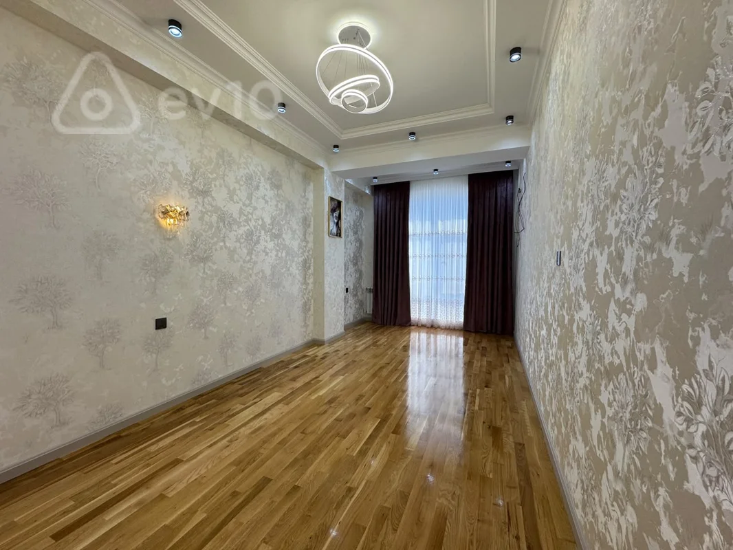 3 otaqlı mənzil, 125 m², Qara Qarayev metrosunun yaxınlığı — Mənzil, Bakı (8)