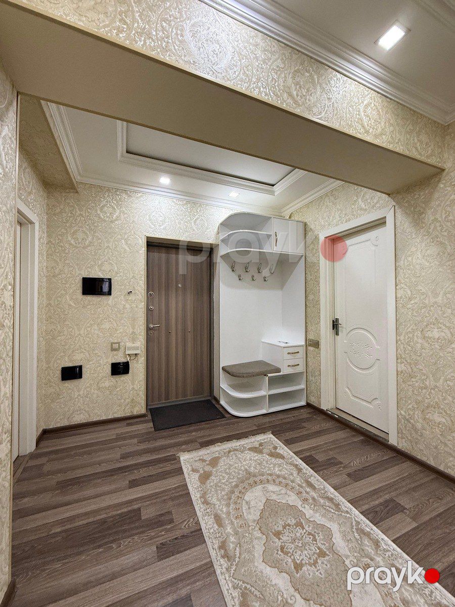 Satılır 2 otaqlı yeni tikili 88 m² — Mənzil, Bakı (8)