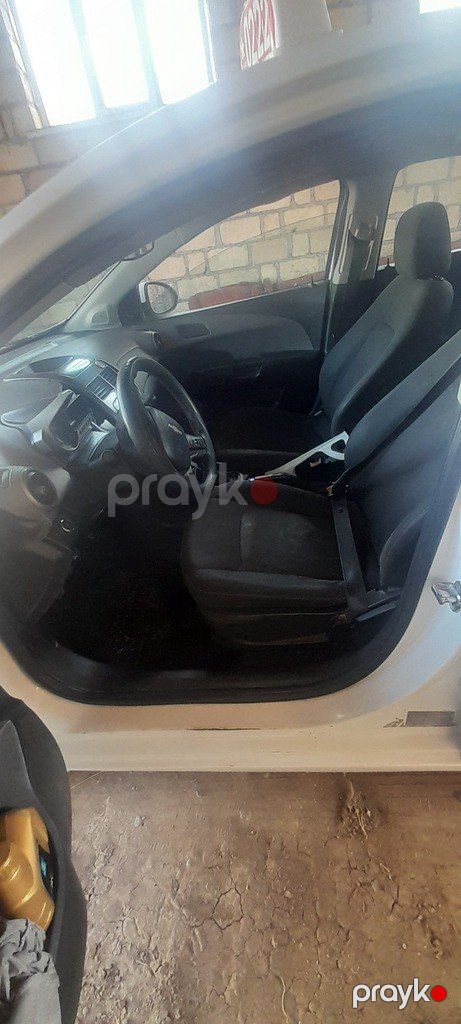 Chevrolet Aveo, 1.4 L, 2014 il, 200 000 km — Avtomobillər, Goranboy (5)