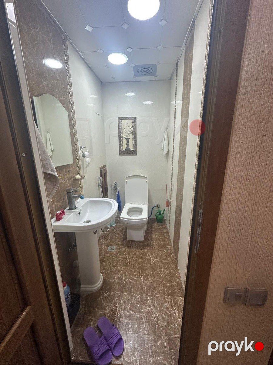 Satılır 2 otaqlı yeni tikili 84 m² — Mənzil, Bakı (5)