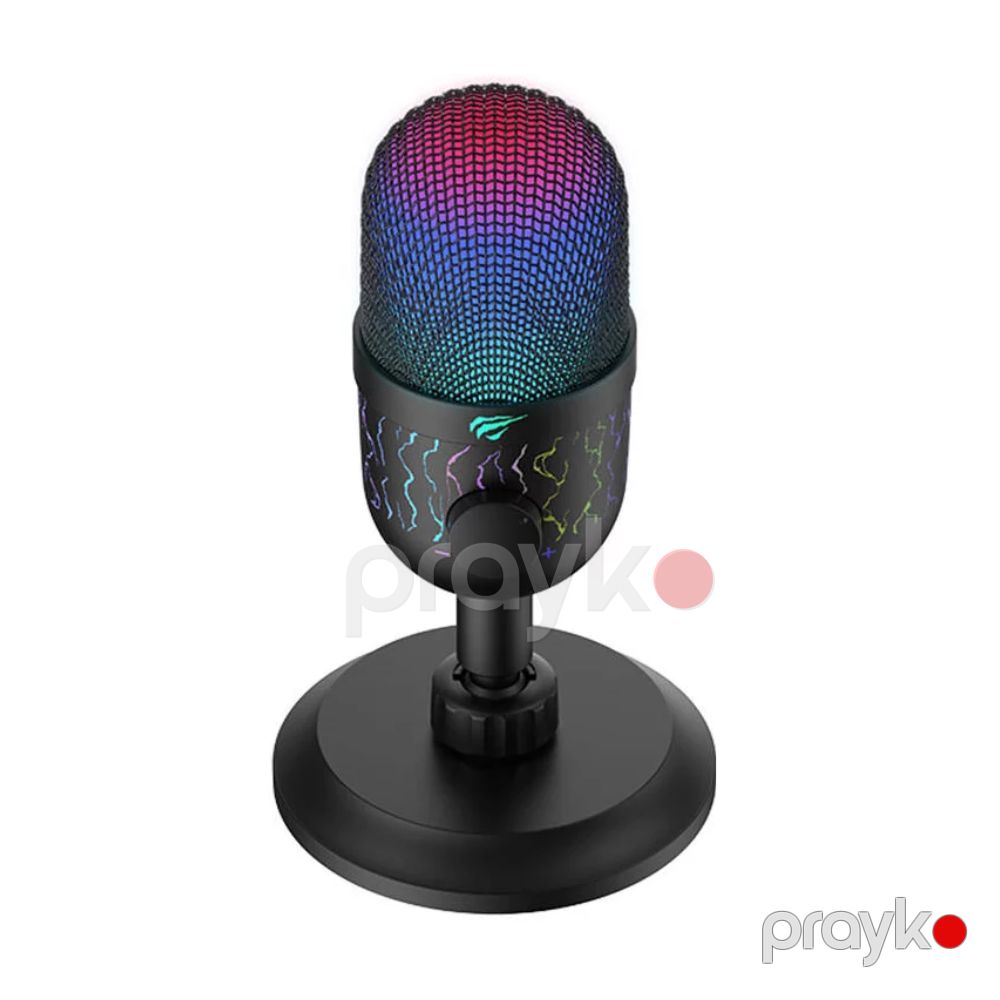 Havit GK52 RGB Mikrofon (203019006793577) — Mikrafonlar, Bakı (2)