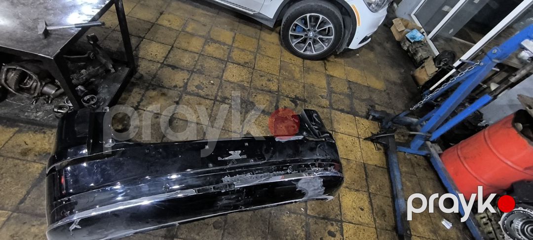 Changan Q07 arxa buferi — Ehtiyat hissələri və aksesuarlar, Bakı (4)