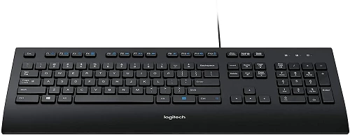 Logitech K280e (920-005215) Corded Keyboard — Klaviaturalar və siçanlar, Bakı (2)