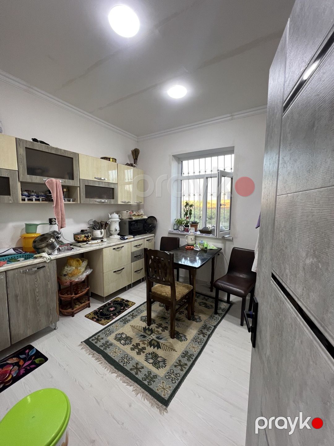 Satılır 4 otaqlı həyət evi/bağ evi 100 m² — Ev, villa, Bakı (8)