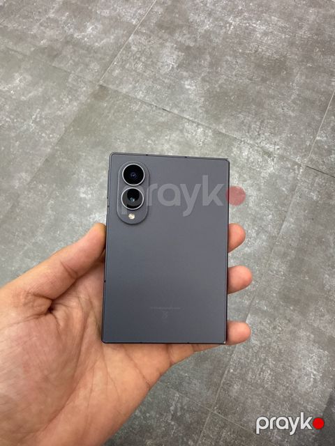 Samsung Galaxy Z Fold 8 Graphite 512GB/12GB — Bakı