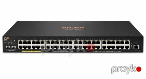 8817 Məhsulun adı: Kommutator Aruba JL557A 2930F 48GPoE4SFP 740W — Bakı