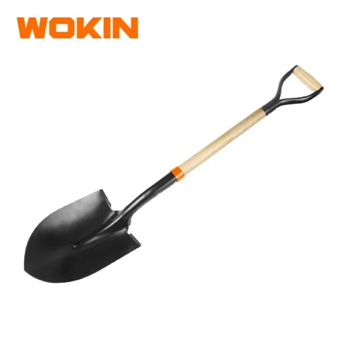 Wokın Qısa Dəstəkli Kürək - 215×290×1020 mm — Bakı