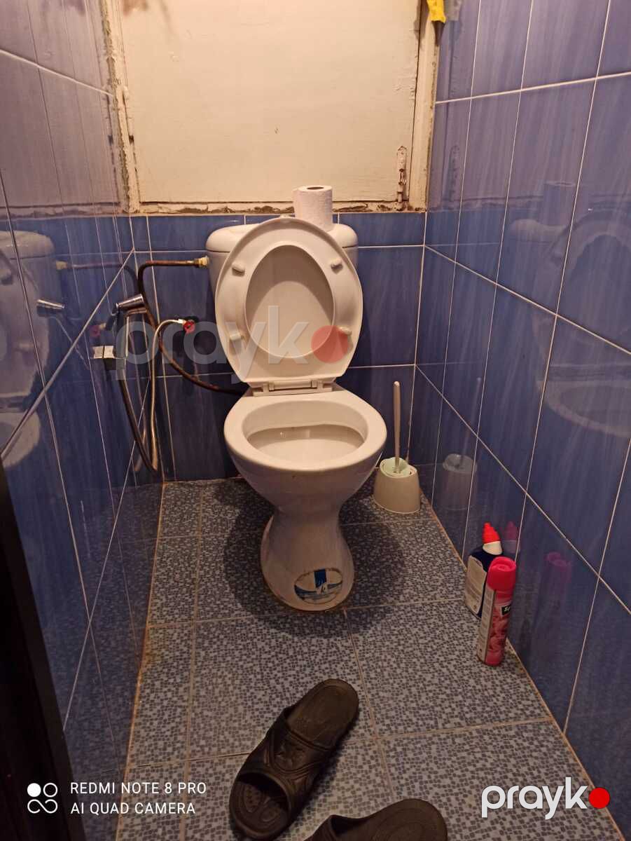 Satılır 2 otaqlı köhnə tikili 59 m² — Mənzil, Bakı (8)