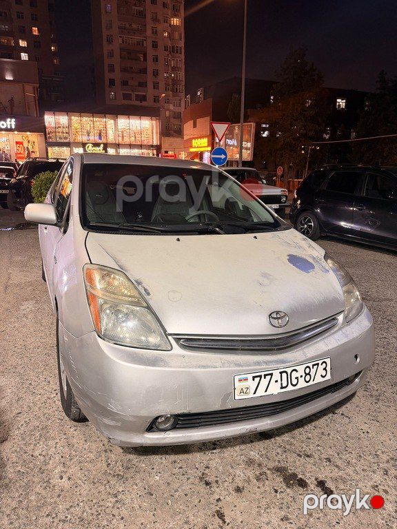 Toyota Prius, 1.5 L, 1.3 kWh, 2007 il, yeni — Avtomobillər, Bakı (4)