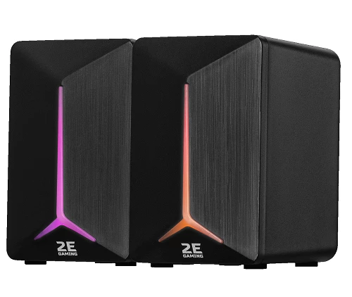 2E SG300 RGB Gaming Speakers — Kompüter dinamikləri, Bakı (2)