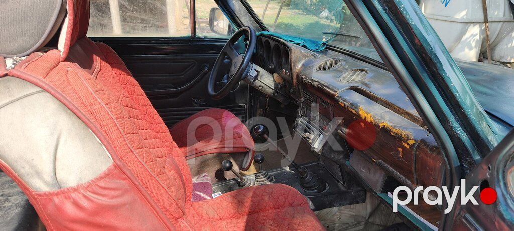 Lada (VAZ) Niva, 1.6 L, 1987 il, 400 000 km — Avtomobillər, Cəlilabad (4)