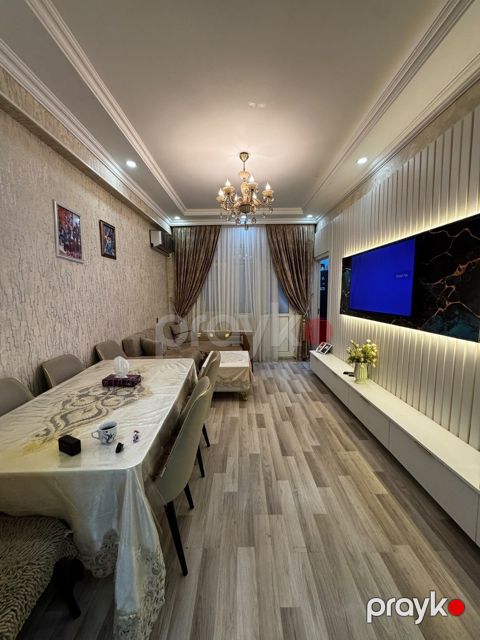 Satılır 2 otaqlı yeni tikili 50 m² — Bakı