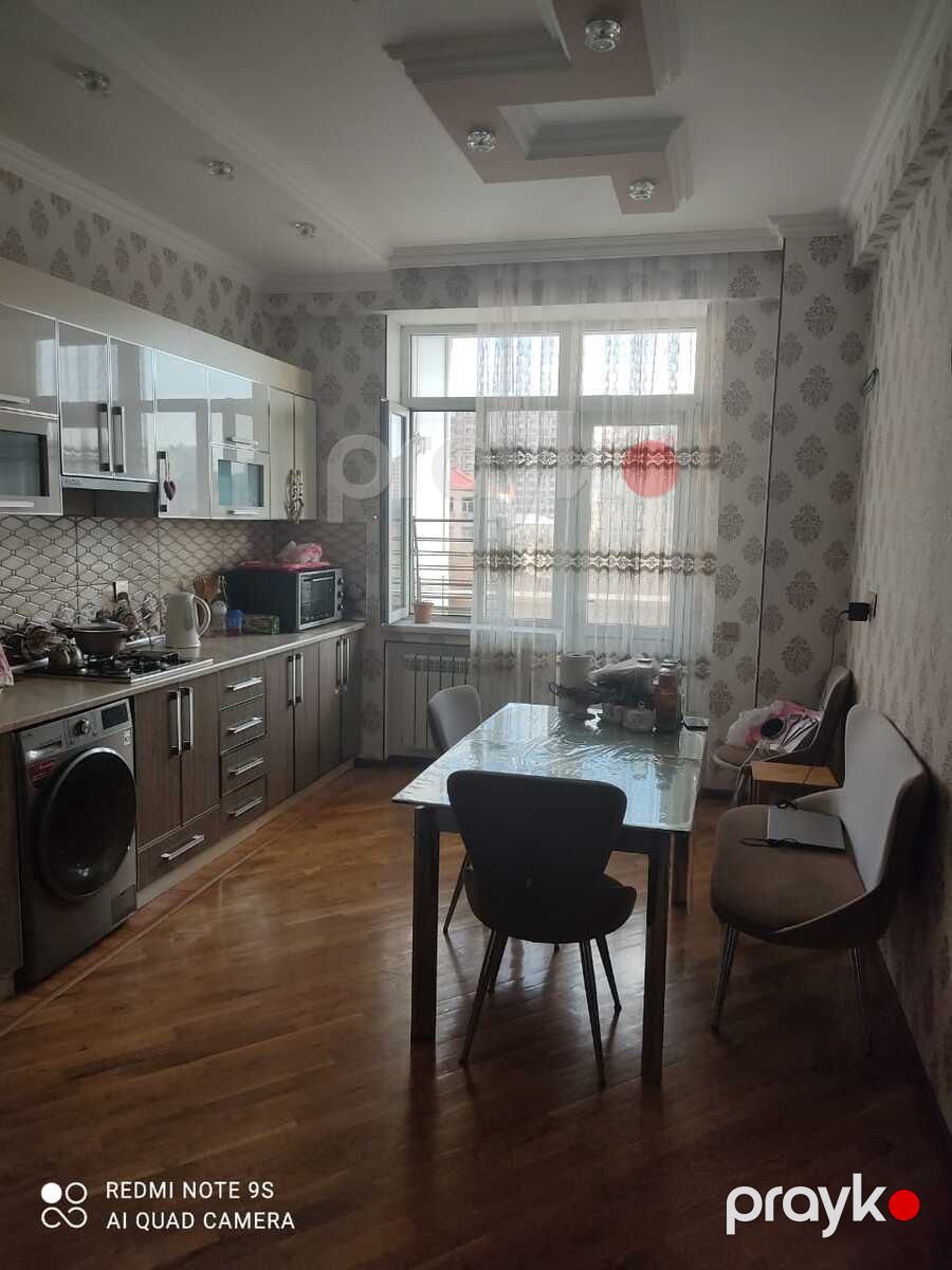 3-otaqlı yeni tikili kirayə verilir, F.Yusifov küç., 100 m² — Mənzil, Bakı (5)