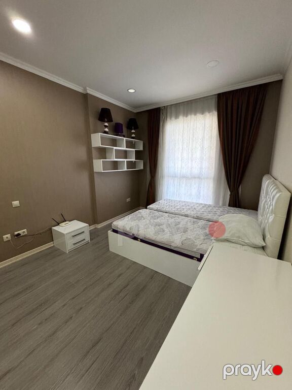 İcarəyə verilir 3 otaqlı yeni tikili 115 m² — Mənzil, Bakı (8)