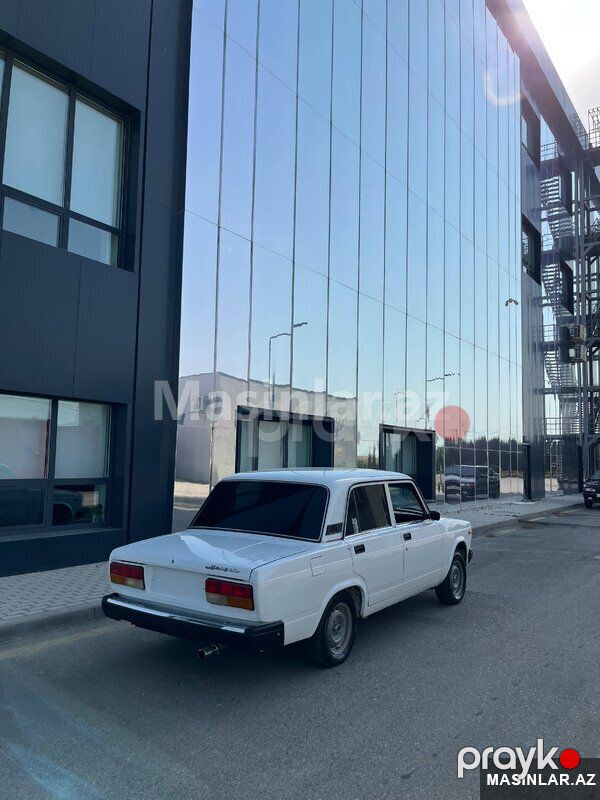 Lada (vaz) 2107, 2011 il — Avtomobillər, Ağcabədi (6)