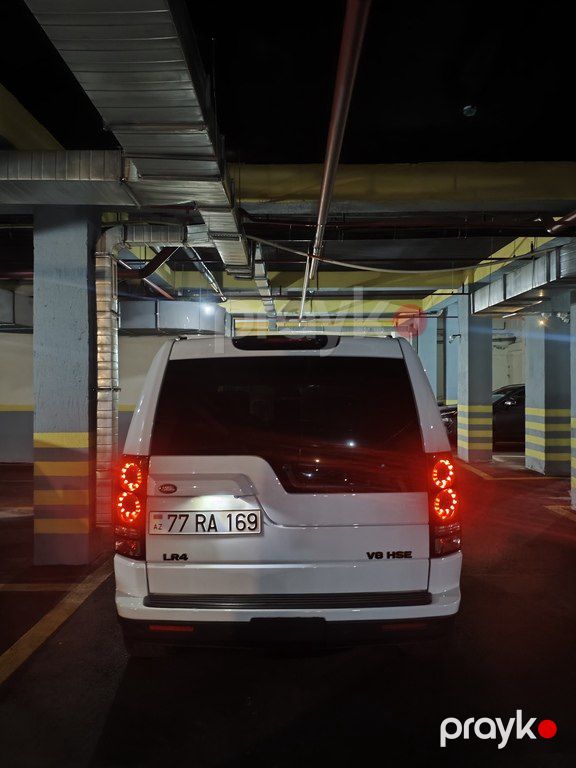 Land Rover Discovery, 5.0 L, 2012 il, 174 000 km — Avtomobillər, Bakı (4)