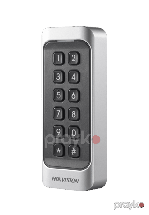 Hikvision Card Reader — Pctech — Videomüşahidə kameraları