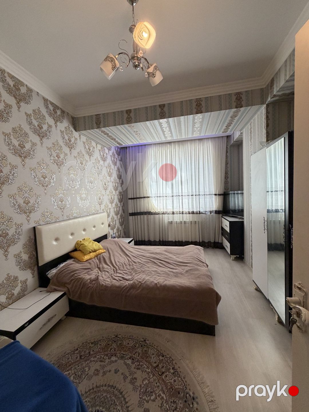 İcarəyə verilir 4 otaqlı yeni tikili 160 m² — Mənzil, Bakı (7)