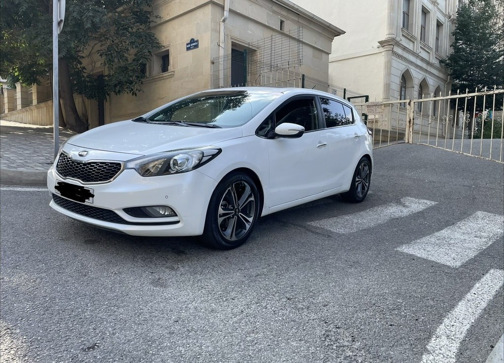Kia Cerato, 2013 il, 113600 km