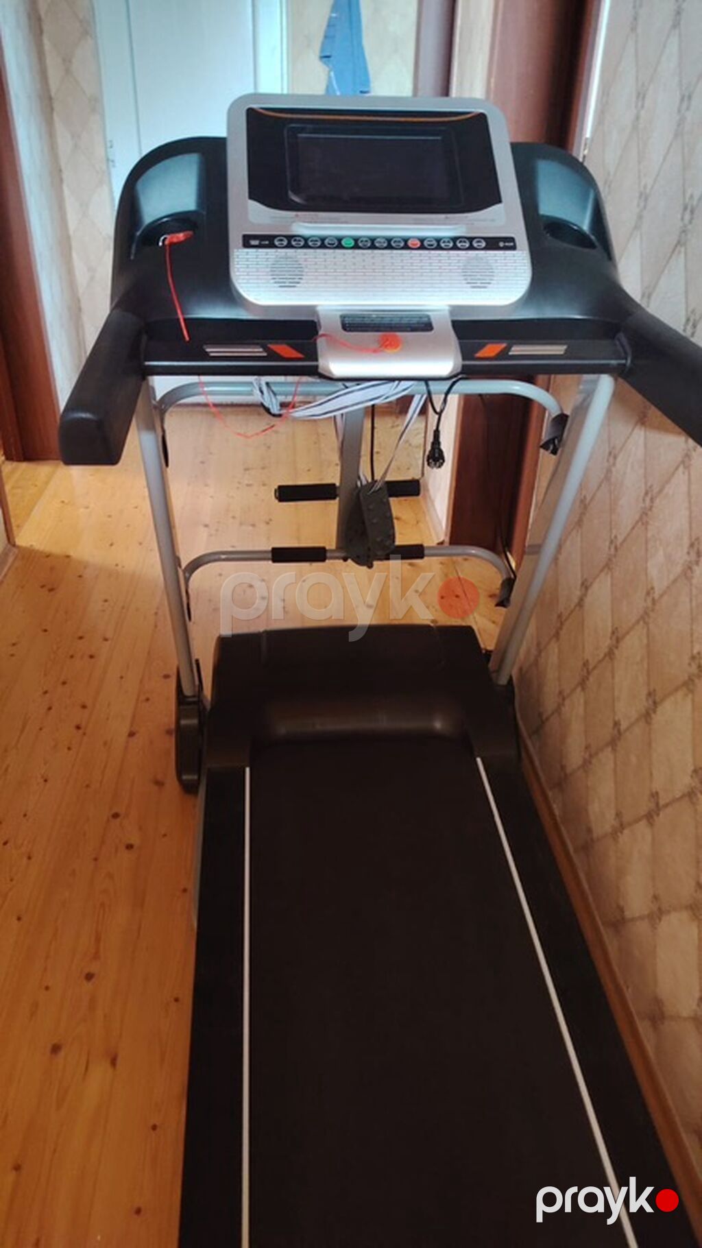 Çox cüzi və səliqəli istifadə olunmuş, ideal vəziyyətdə Cardio KLN — Koşu simulyatorları, Bakı (2)