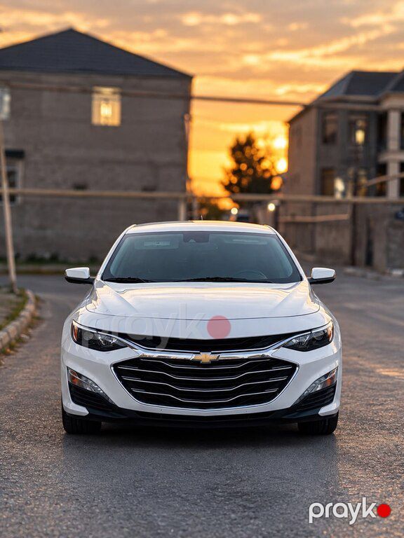 Chevrolet Malibu, 1.5 L, 2023 il, 84 000 km — Avtomobillər, Gəncə (6)