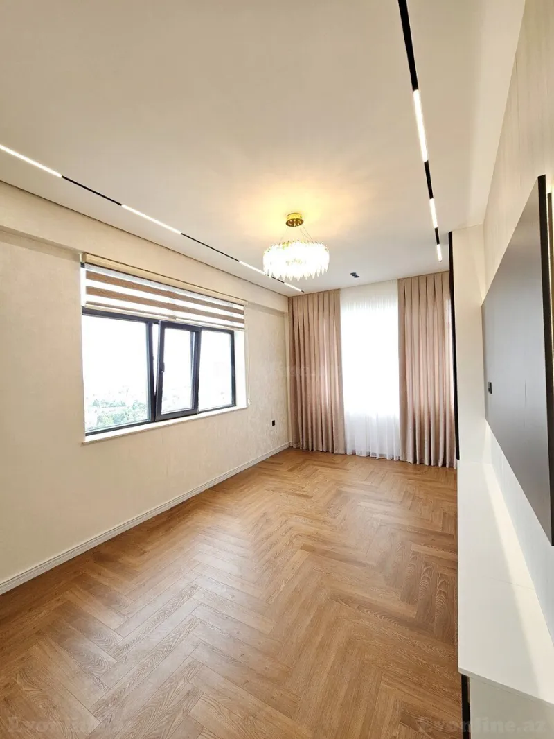 Satılır 3 otaqlı Mənzil Yeni tikili 93 m² Bakı, Nizami r., Neftçilər m — Mənzil, Bakı (3)
