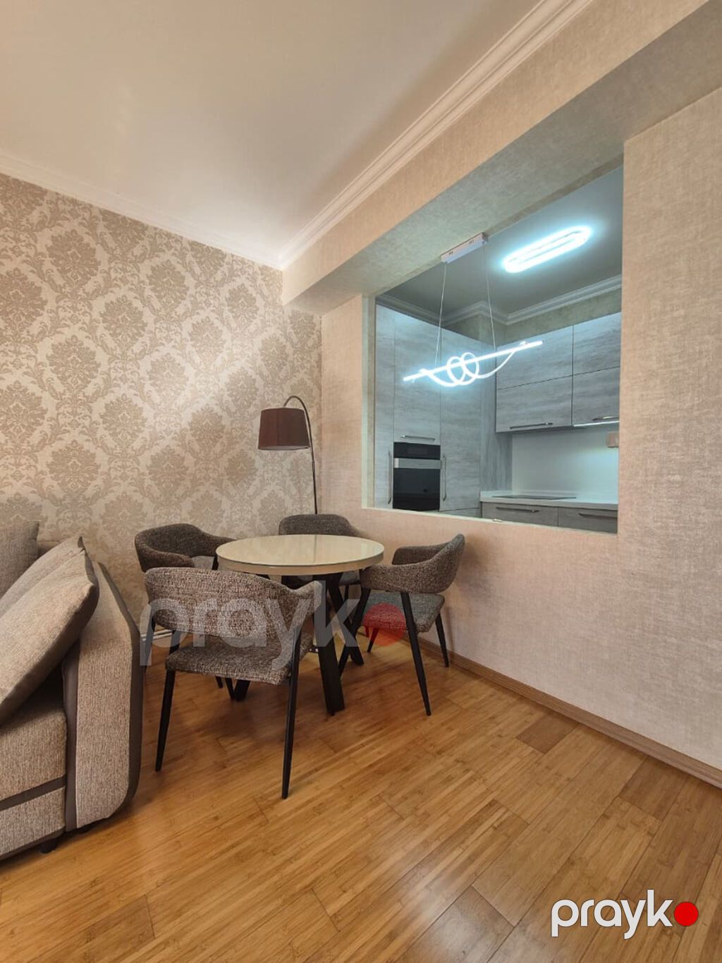 2 otaqlı, Yeni tikili, m. 20 Yanvar, 58 kv. m — Mənzil, Bakı (5)