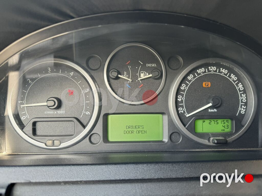 Land Rover Discovery: 2.7 l 2005 il 270000 km Ofrouder/SUV — Avtomobillər, Digah (9)