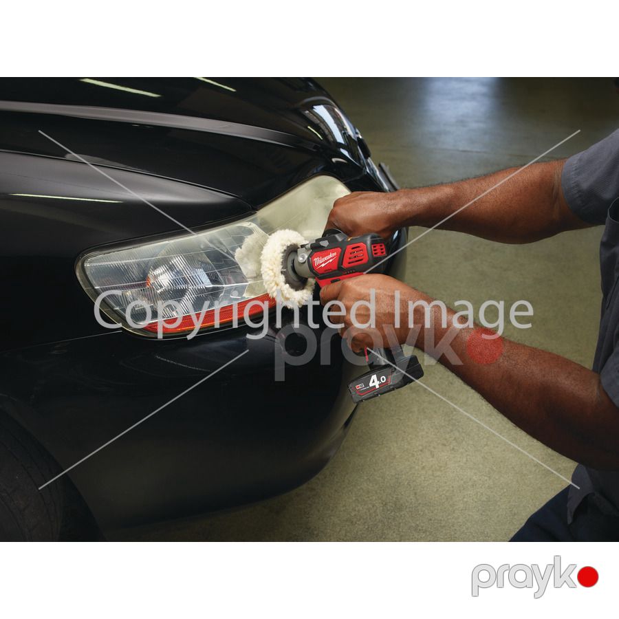 Cilalama maşını Milwaukee M12 BPS-0 4933447791 — Təmir və inşaat, Bakı (4)